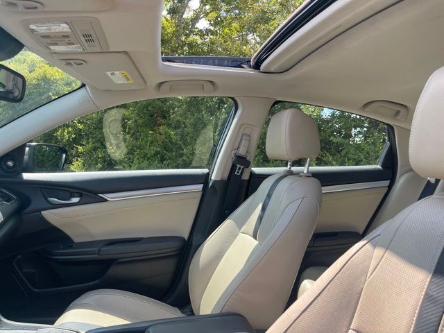 Used 2017 Honda Civic Sedan