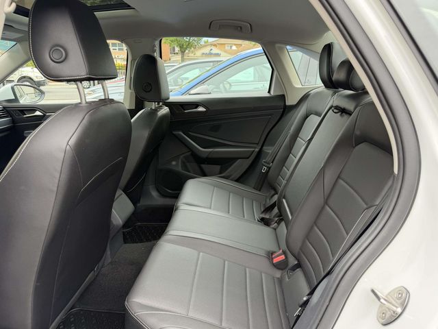 used 2023 Volkswagen Jetta car, priced at $21,630