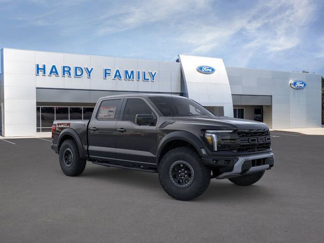 2026 Ford F-150 Raptor:168737