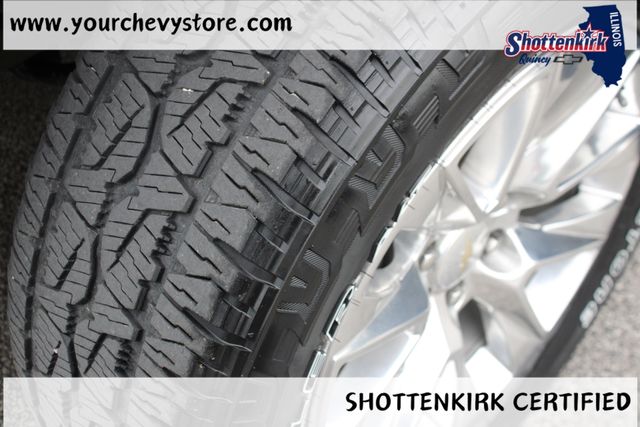 Used 2021 Chevrolet Silverado 1500 Truck