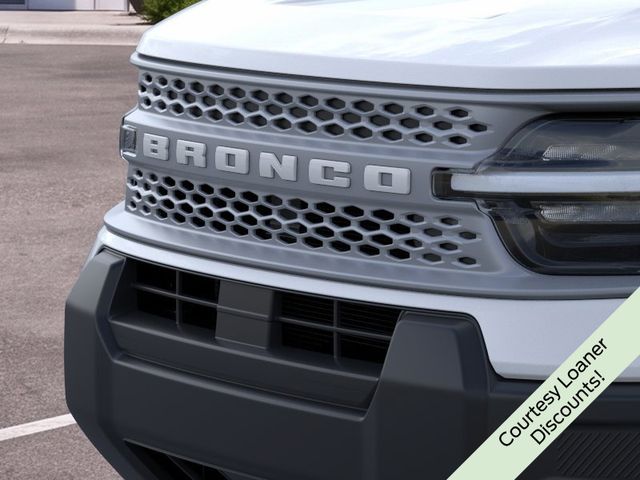 New 2026 White Ford Big Bend image 17