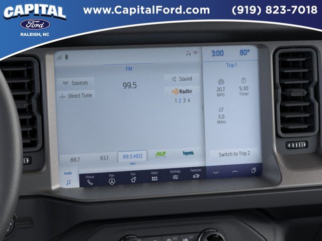 New 2026 Shadow Black Ford Outer Banks® image 15