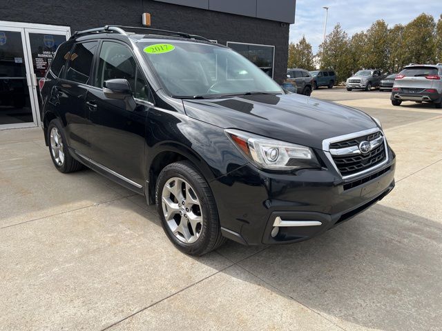 2017 Subaru Forester 2.5i Touring