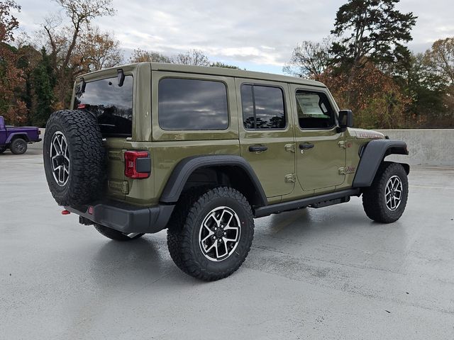 New 2026 Green Jeep Rubicon image 3