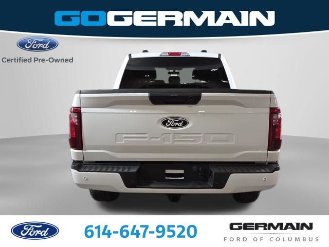 Certified Used 2024  Ford XLT image 8