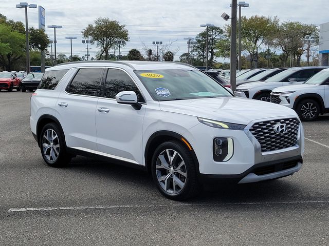 2020 Hyundai Palisade SEL FWD