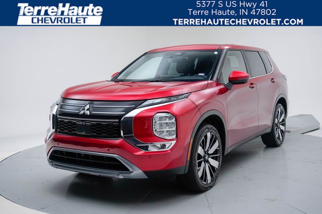 2025 Mitsubishi Outlander