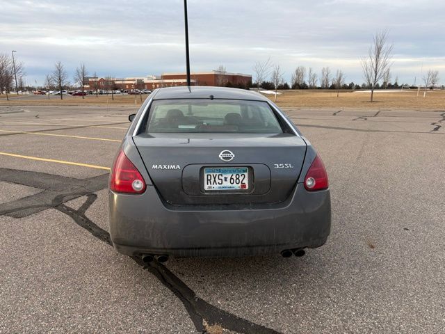 2006 Nissan Maxima 3.5 SL