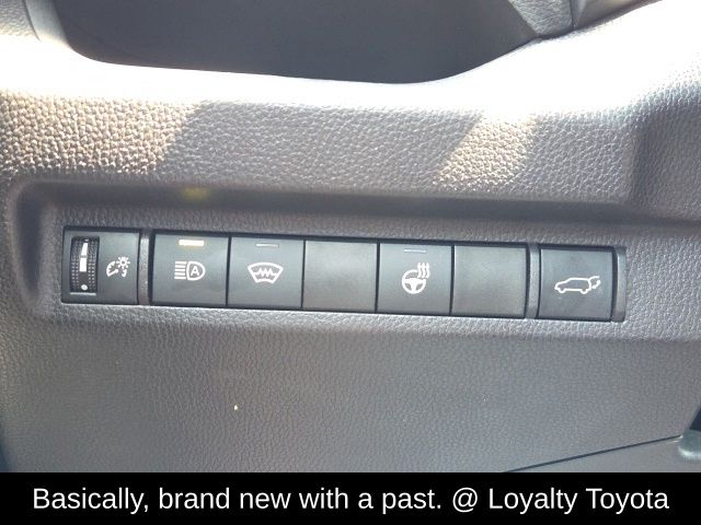 Used 2025 Toyota RAV4 SUV