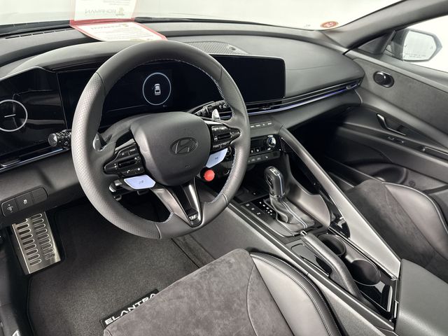 New 2025 Hyundai Elantra N For Sale in Indianapolis, IN