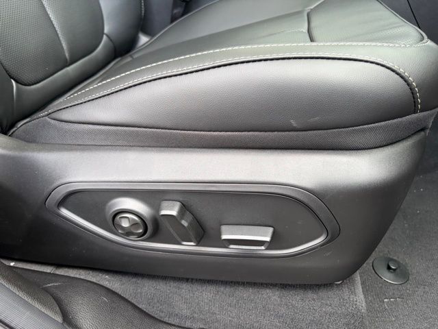 new 2025 Jeep Grand Cherokee L car, priced at $47,625