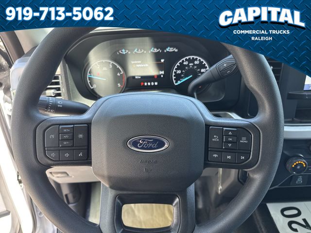 New 2026 White Ford 11FT CONTRACTORS DUMP image 25