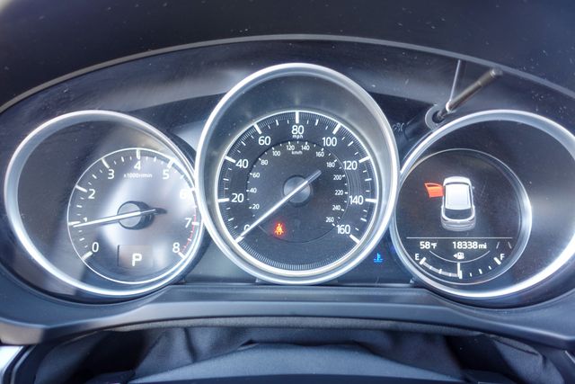 used 2025 Mazda CX-5 car, priced at $27,400