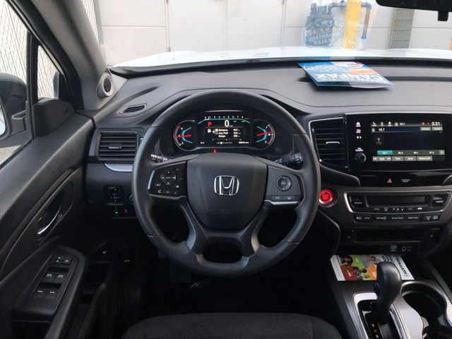 used 2020 Honda Pilot car