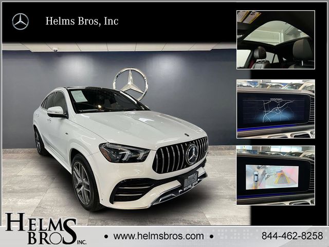 used 2023 Mercedes-Benz GLE car, priced at $67,991