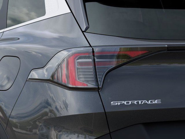 New 2027 Kia Sportage Hybrid SUV