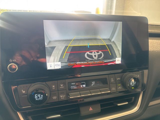 2025 Toyota Grand Highlander XLE Black at Don McGill Toyota