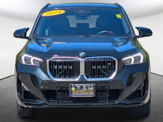 2024 BMW X1 M35i 12