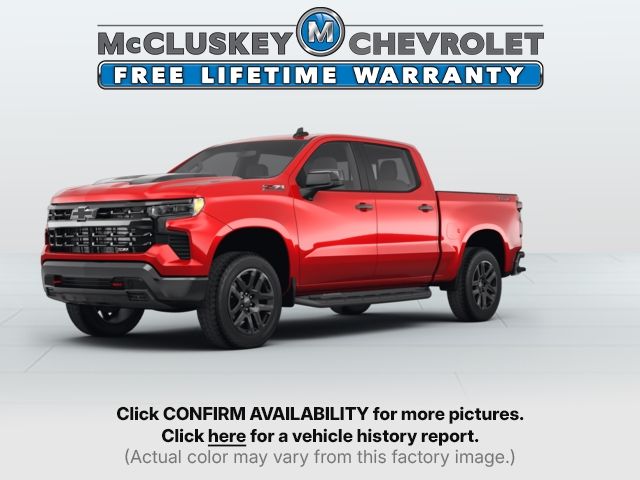 2022 CHEVROLET Silverado