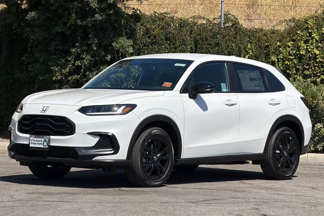 New 2027 Honda HR-V SUV
