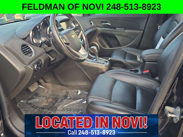 Used 2013 Chevrolet Cruze For Sale in New Hudson, MI