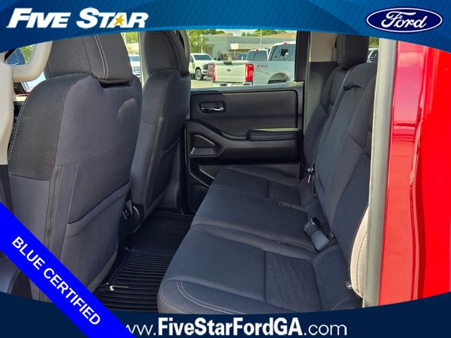 Used 2022 Nissan Frontier Truck