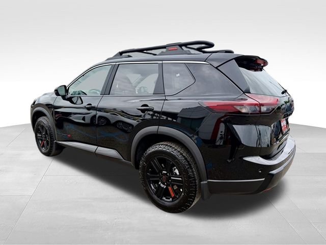 New 2026 Black Nissan Rock Creek image 5
