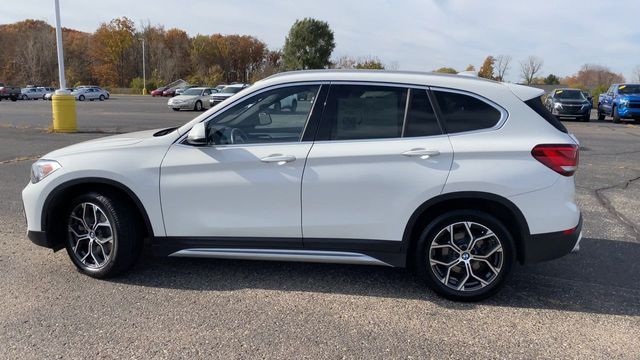 2021 BMW X1 xDrive28i 5