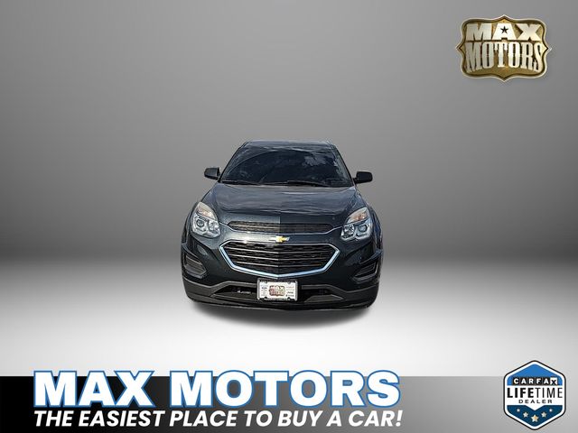 Used 2017 Chevrolet Equinox LS with VIN 2GNALBEK0H1580309 for sale in Kansas City