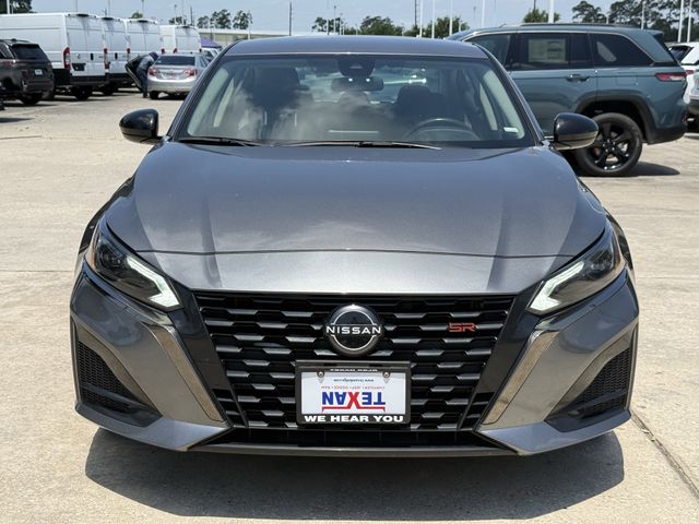 2024 Nissan Altima 2.5 SR Gray at Emmons Autoplex