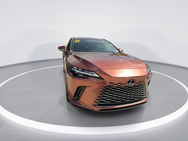 2025 Lexus RX - $55,998