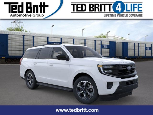 2026 Ford Expedition Active 4WD