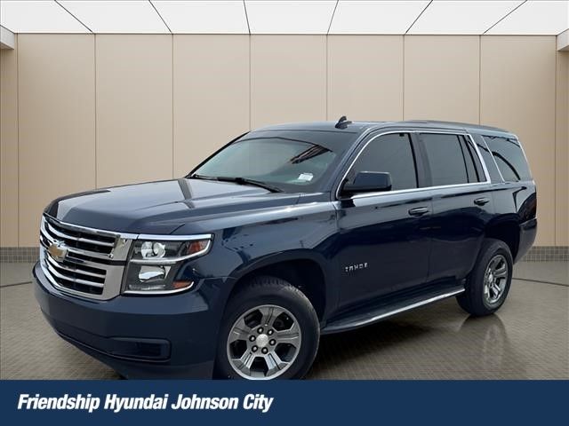 2020 Chevrolet Tahoe LS 4WD