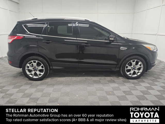 2015 Ford Escape Titanium 7