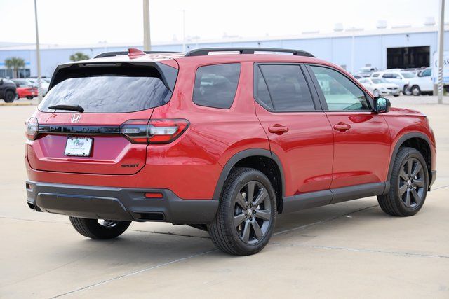 2026 Honda Pilot Sport - 7