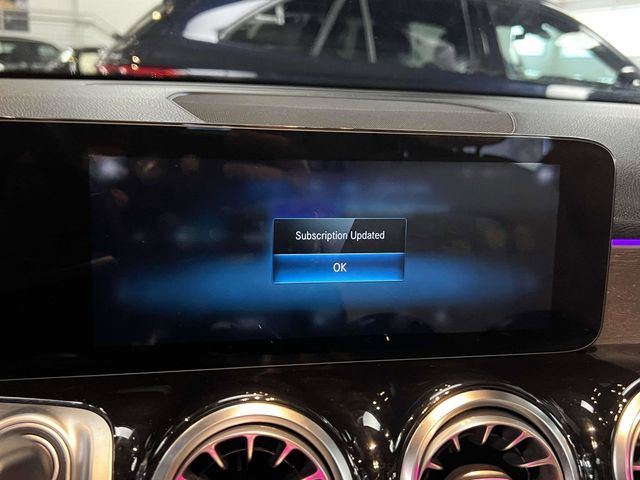 used 2022 Mercedes-Benz GLB car, priced at $31,991