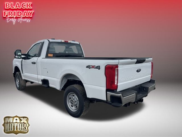 2024 Ford F-250SD XL 5