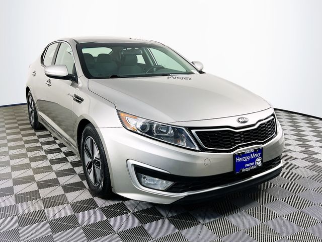 2013 Kia Optima Hybrid LX