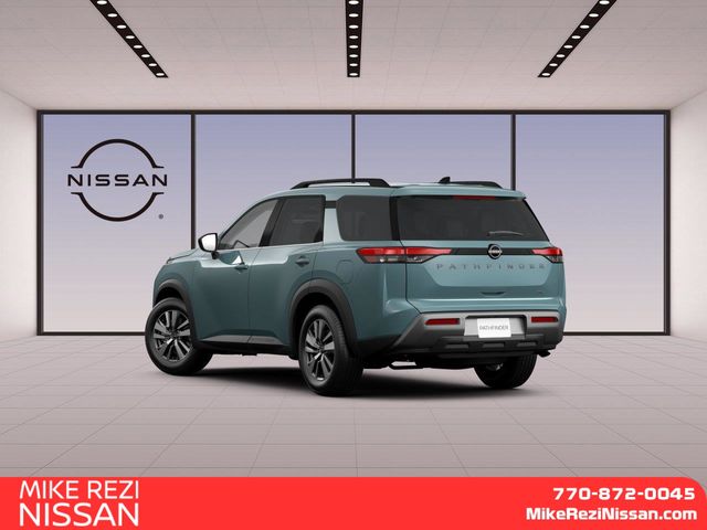 New 2026 Nissan Pathfinder SUV