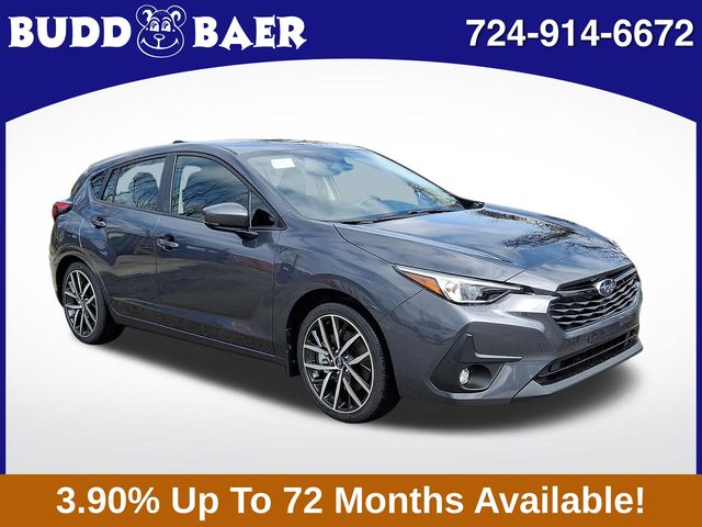 new 2026 Subaru Impreza car, priced at $27,440