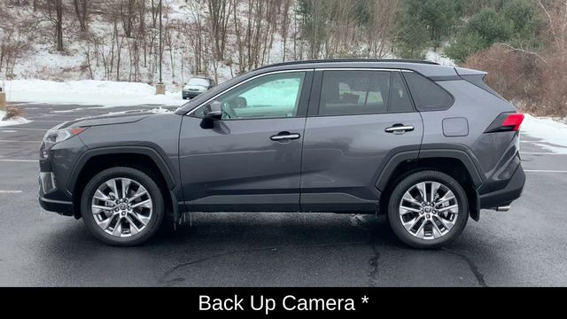 2021 Toyota RAV4 Limited 5