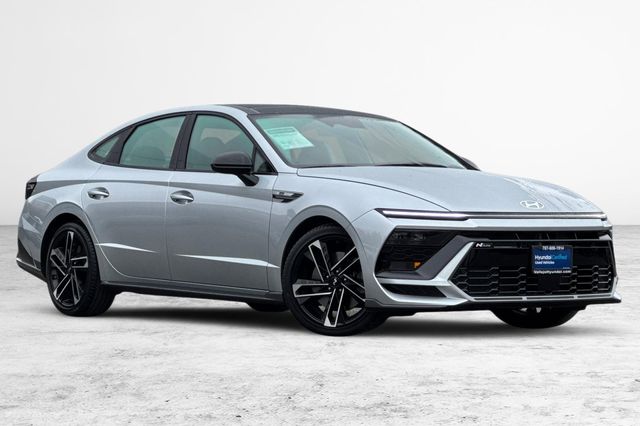 2024 Hyundai Sonata N Line FWD