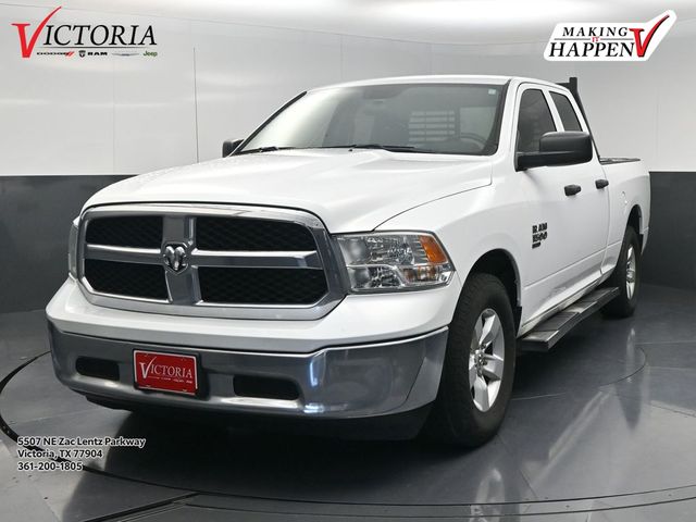2021 Ram 1500 Classic Tradesman White at Victoria Chrysler Dodge Jeep Ram