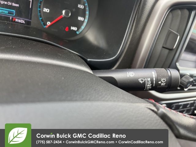 2018 GMC Canyon All Terrain 12