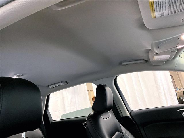 2023 Ford Edge SEL Black at Bob Ruth Ford