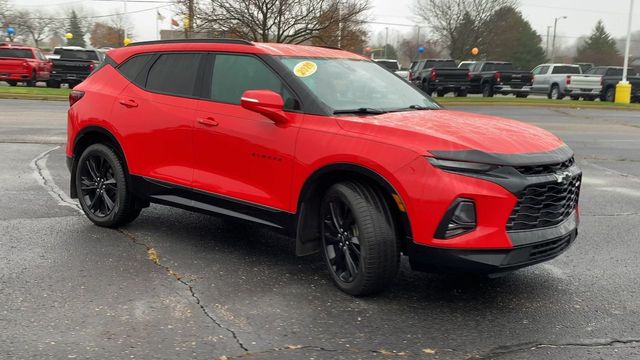 2020 Chevrolet Blazer RS 2