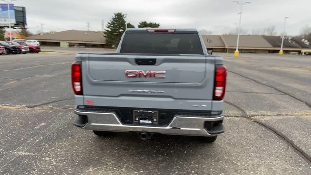 2024 GMC Sierra 1500 SLE 7