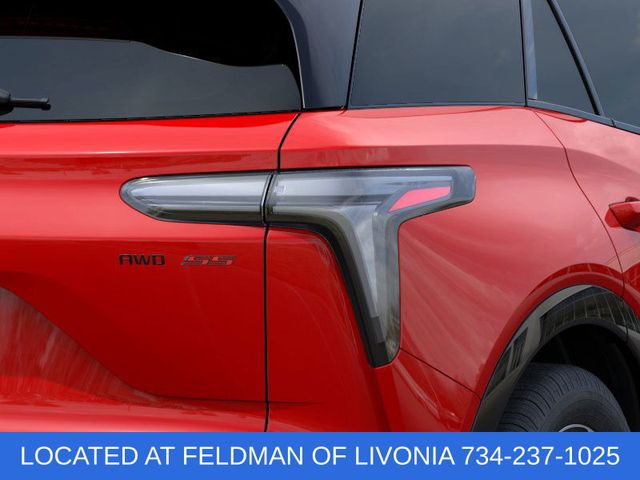 New 2025 Chevrolet Blazer EV For Sale in Livonia, MI