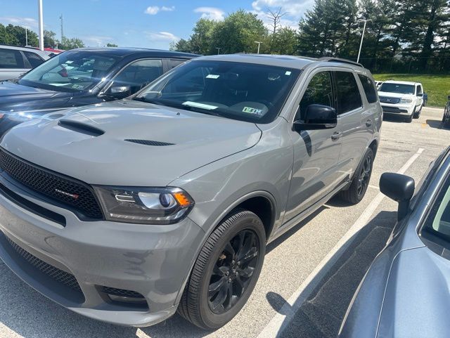 used 2020 Dodge Durango car, priced at $24,877
