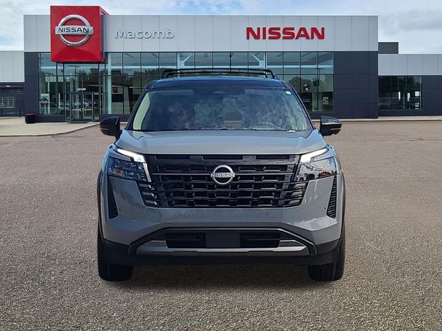 New 2026 Nissan Pathfinder SUV